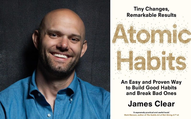 Your Routine Revolutionized: A Review of James Clear's "Atomic Habits"