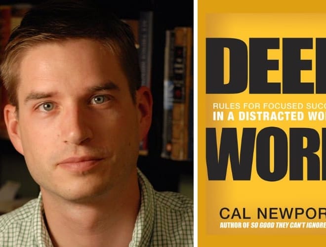 Image of: Find Focus in a Distracted World: A Review of "Deep Work" By Cal Newport