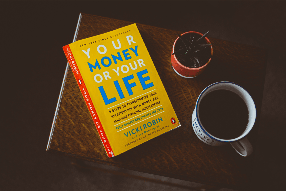 Image of: Money Makeover: Discovering Financial Health with Vicki Robin in "Your Money or Your Life"